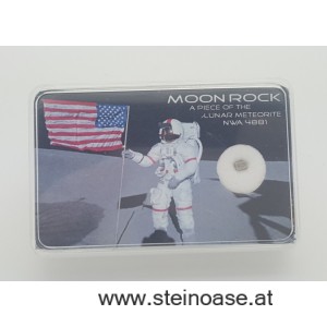 Moon Rock / Mond-Gestein